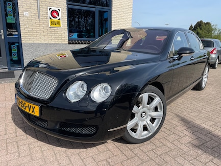 Bentley Continental Flying Spur 0