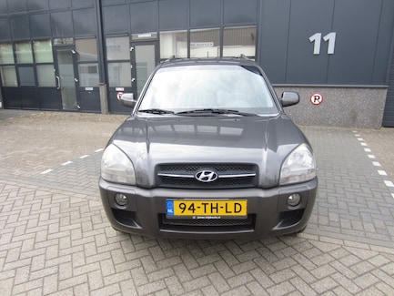 Hyundai Tucson 0