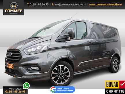 Ford Transit Custom 0