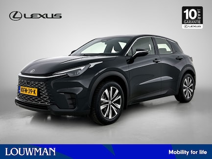 Lexus LBX 0