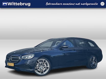 Mercedes-Benz E-klasse 0