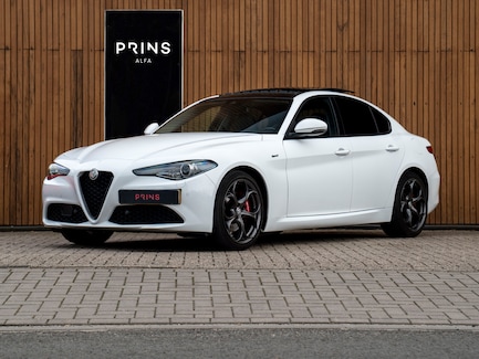 Alfa Romeo Giulia 0