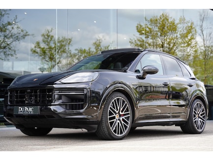Porsche Cayenne 0