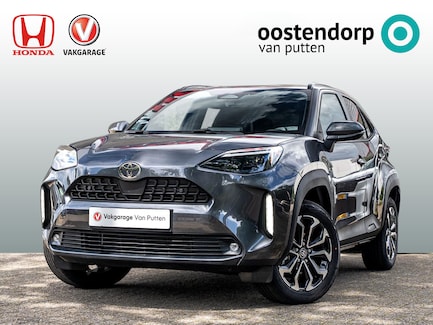 Toyota Yaris Cross 0