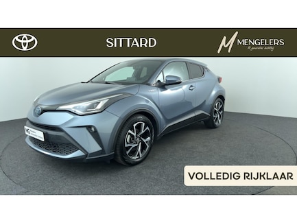 Toyota C-HR / C-HR+ 0