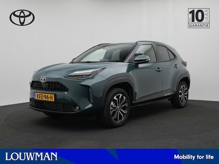 Toyota Yaris Cross 0