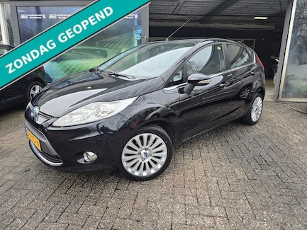 Ford Fiesta 0