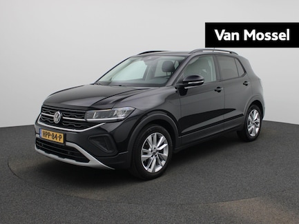 Volkswagen T-Cross 0
