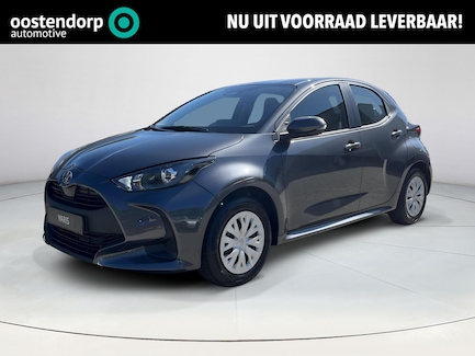 Toyota Yaris 0