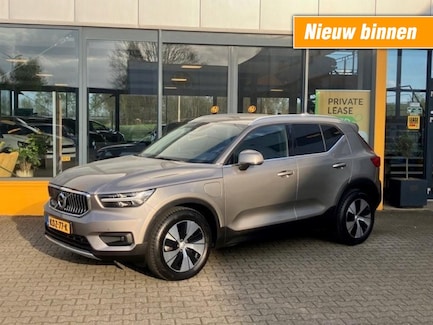 Volvo XC40 0