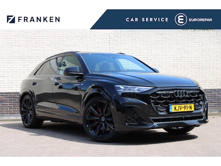 Audi Q8 0