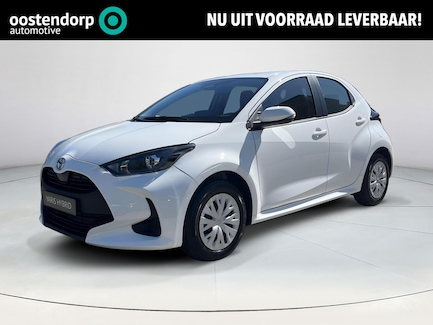 Toyota Yaris 0
