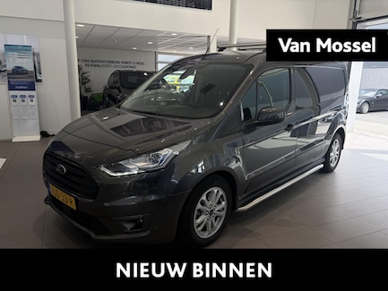 Ford Transit Connect 0