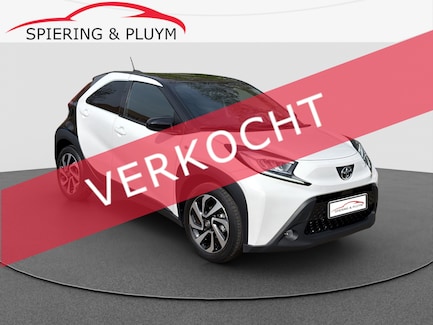 Toyota Aygo X 0