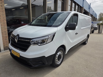 Renault Trafic 0