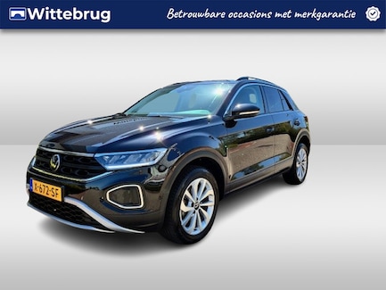 Volkswagen T-Roc 0