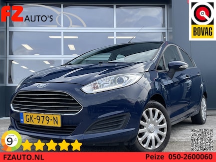 Ford Fiesta 0
