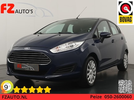 Ford Fiesta 0