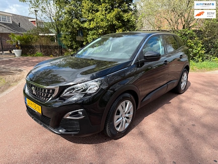Peugeot 3008 0