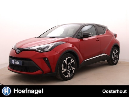 Toyota C-HR / C-HR+ 0