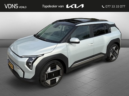 Kia EV3 0