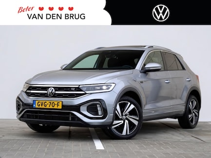 Volkswagen T-Roc 0