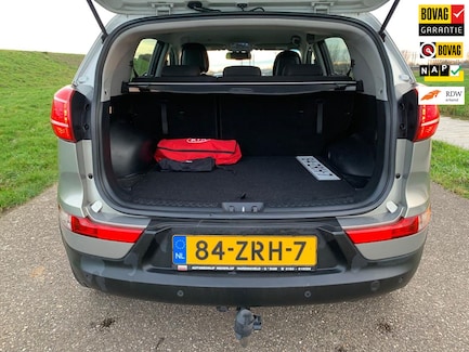Kia Sportage 0