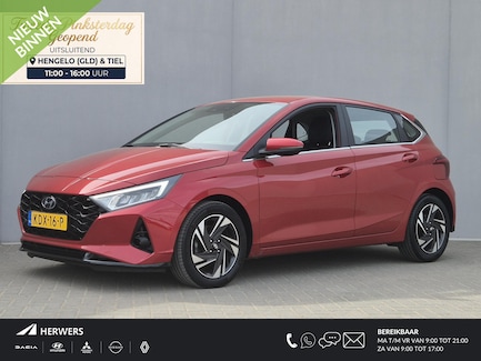Hyundai i20 0