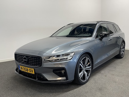 Volvo V60 0