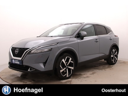 Nissan Qashqai 0