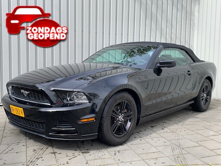 Ford Mustang 0
