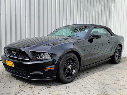 Ford Mustang 0