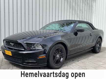 Ford Mustang 0