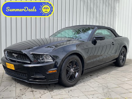 Ford Mustang 0