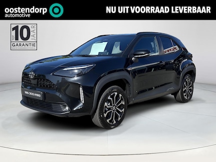 Toyota Yaris Cross 0