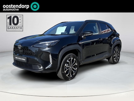 Toyota Yaris Cross 0