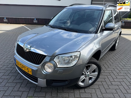Skoda Yeti 0