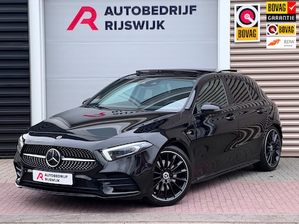 Mercedes-Benz A-klasse 0