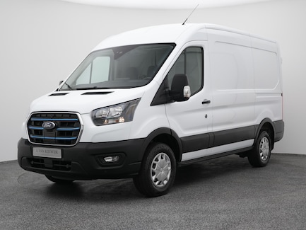 Ford E-Transit 0