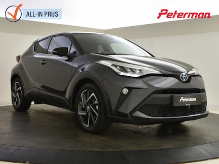 Toyota C-HR / C-HR+ 0