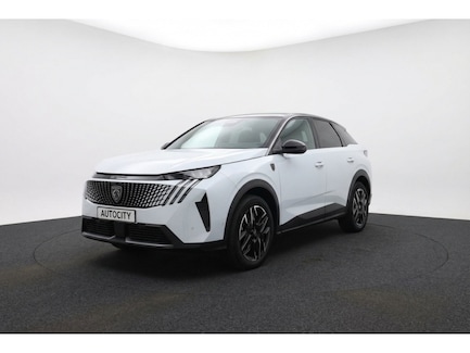 Peugeot 3008 0