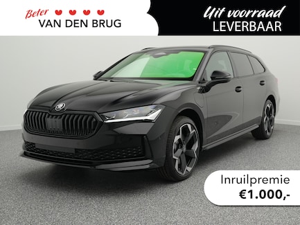 Skoda Superb 0