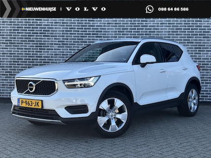 Volvo XC40 0