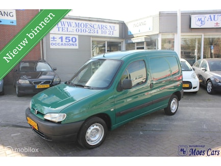 Peugeot Partner 0