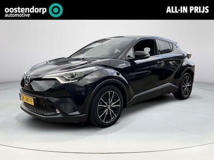 Toyota C-HR / C-HR+ 0