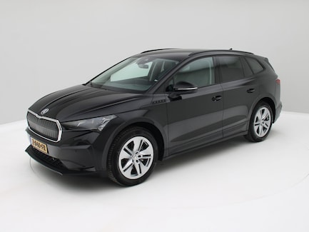 Skoda Enyaq 0