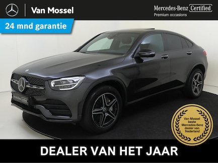 Mercedes-Benz GLC Coupe 0