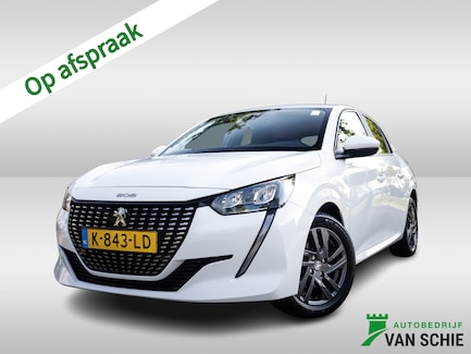 Peugeot 208 0