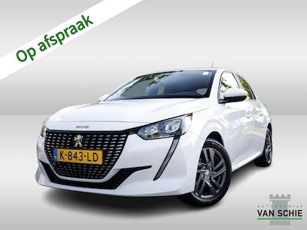 Peugeot 208 0