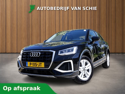 Audi Q2 0
